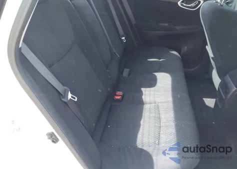 2014 Nissan Sentra Sr from USA, damaged, VIN 3N1AB7AP6EL660740